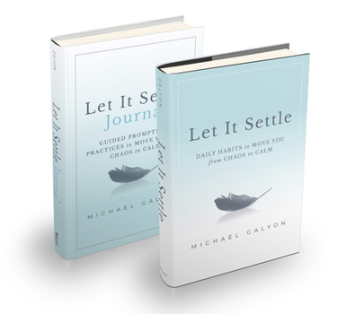 Hardcover Let It Settle Bundle Book