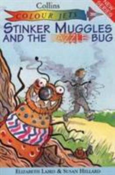 Paperback Stinker Muggles and the Dazzle Bug Book