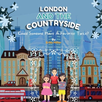 Paperback London and the Countryside: Could someone have a favorite twice? Book