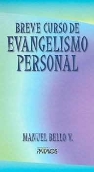 Paperback Breve Curso de Evangelismo Personal = Personal Evangelism a Short Course [Spanish] Book