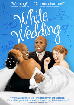 DVD White Wedding Book