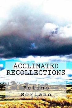 Paperback Acclimated Recollections Book