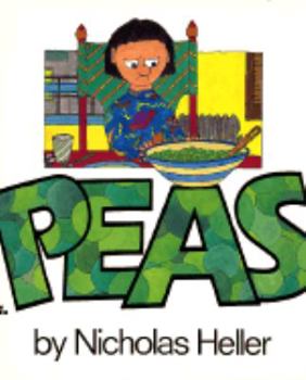 Hardcover Peas Book