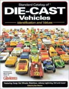 Paperback Standard Catalog of Die-Cast Vehicles Book