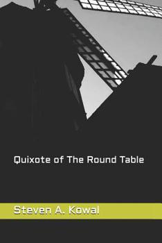 Paperback Quixote of The Round Table Book