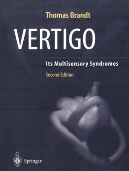 Paperback Vertigo: Its Multisensory Syndromes Book