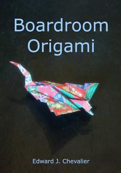 Paperback Boardroom Origami Book