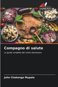 Paperback Compagno di salute [Italian] Book