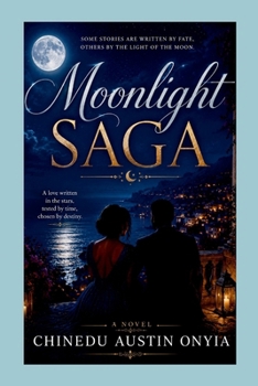 Paperback Moonlight Saga [Large Print] Book