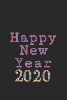 Merry Christmas and happy new year journal notebook: Merry Christmas and happy new year journal notebook for Women and men and girls 120 pages 6*9