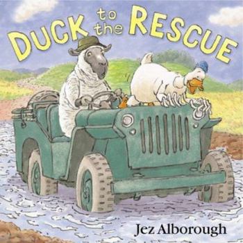 Board book Duck to the Rescue Book