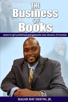 Paperback The Business of Books Book