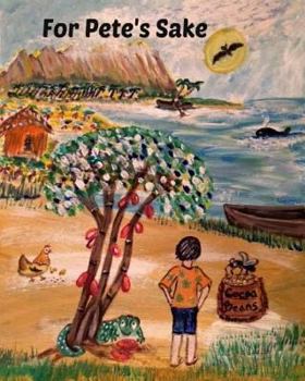 Paperback For Pete's Sake Book