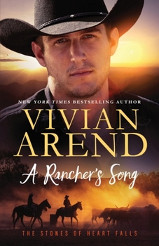 A Rancher's Song - Book #2 of the Stones of Heart Falls