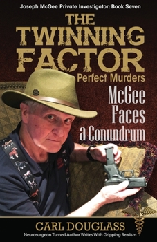 Paperback The Twinning Factor: McGee Faces A Conundrum Book