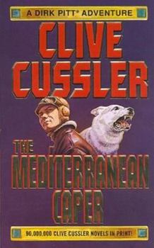 Mass Market Paperback The Mediterranean Caper Book