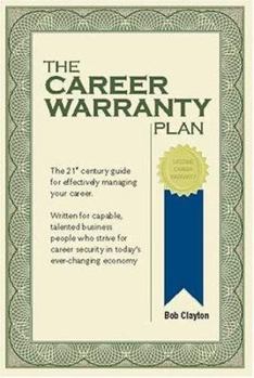 Paperback The Career Warranty Plan Book