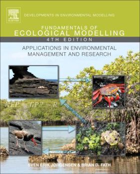 Hardcover Fundamentals of Ecological Modelling: Applications in Environmental Management and Research Volume 21 Book