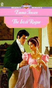 Mass Market Paperback The Irish Rogue (Signet Regency Romance) Book