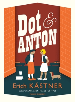 Paperback Dot and Anton Book