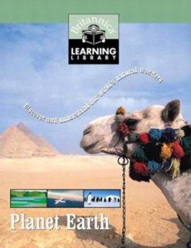 Hardcover Planet Earth Book