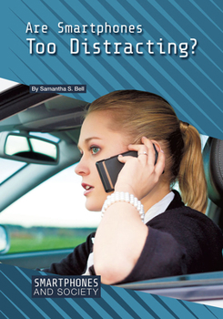 Hardcover Are Smartphones Too Distracting? Book