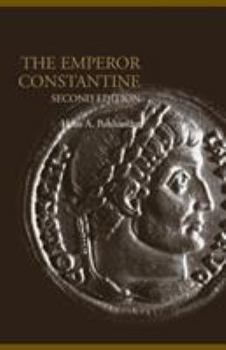 Paperback Emperor Constantine Book