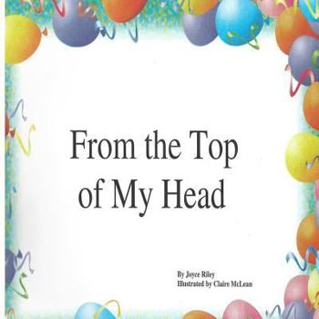Paperback From the Top of My Head Book