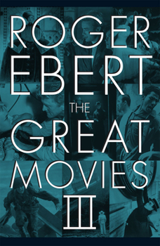 Hardcover The Great Movies III Book