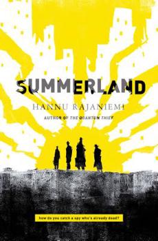 Paperback Summerland Book