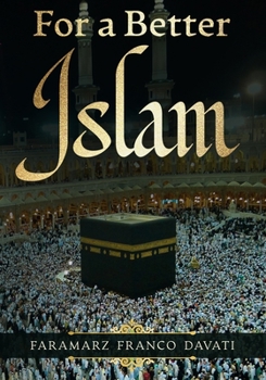 Paperback For a Better Islam Book