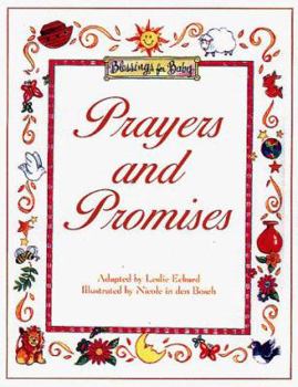 Board book Prayers and Promises, Padded Hardcover Book