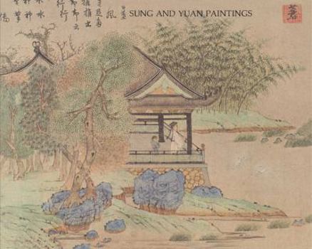 Paperback Sung and Yuan Paintings Book