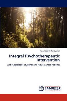 Paperback Integral Psychotherapeutic Intervention Book