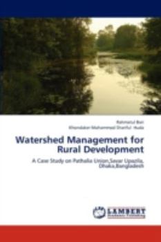 Paperback Watershed Management for Rural Development Book