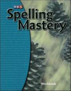 Paperback Spelling Mastery Level E, Student Workbook Book