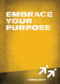 Paperback Embrace Your Purpose Book