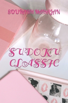 Paperback Sudoku Classic Book
