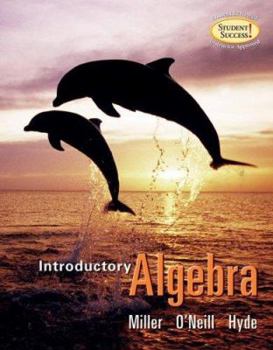 Paperback Introductory Algebra (softcover) Book