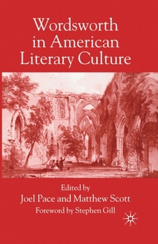 Paperback Wordsworth in American Literary Culture Book