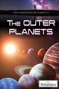 Paperback The Outer Planets Book