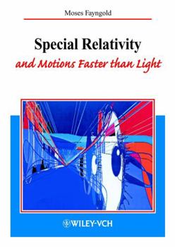 Paperback Special Relativity and Motion Faster Than Light [German] Book