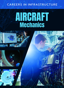 Hardcover Aircraft Mechanics Book