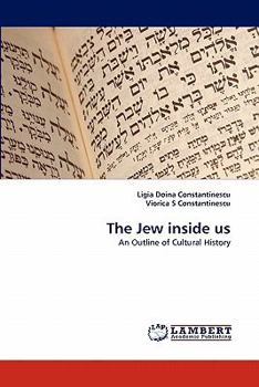 Paperback The Jew Inside Us Book