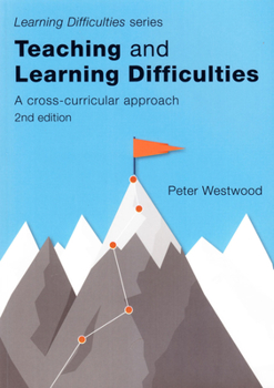 Paperback Teaching and Learning Difficulties: A Cross-Curricular Approach (2nd Edition) Book