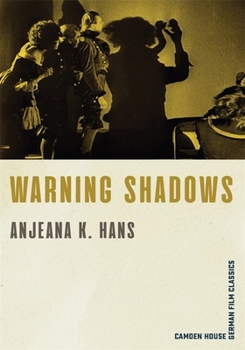 Paperback Warning Shadows Book