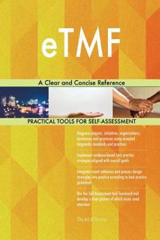 Paperback eTMF A Clear and Concise Reference Book