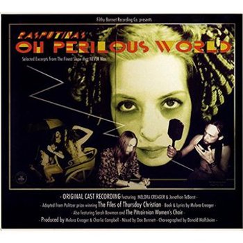 Music - CD Oh Perilous World Book