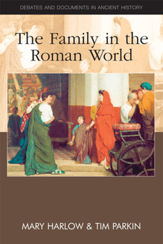Paperback The Family in the Roman World Book