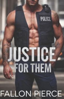 Justice for Them: A Small Town K-9 Protector Romance (K-9 Justice)
